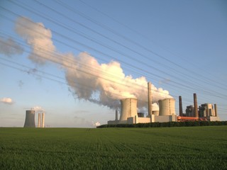 Braunkohlekraftwerk