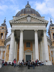 Basilica di Superga - Torino