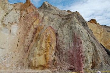 Coloured Sands