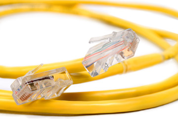 RJ-45 And Cat 5 Cable