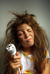 attention &agrave; la prise de courant !