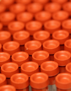 Medical Test Tubes