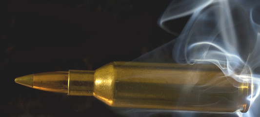 Naklejka premium shooting