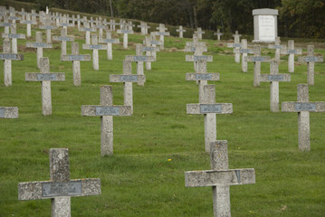 Cimetière militaire du Vieil armand