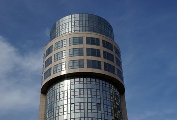 Architektur aus Glas