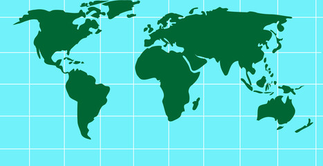 World map