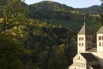 Abbaye de Murbach