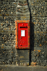 Old Postbox