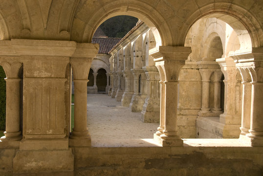 Abbaye de Fontenay