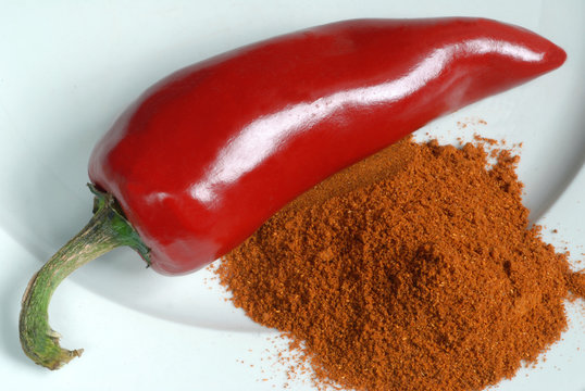 Piment & paprika