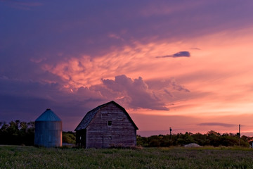 Glorious Evening