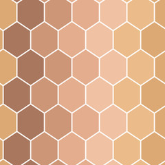 Motley tiles - seamless vector pattern
