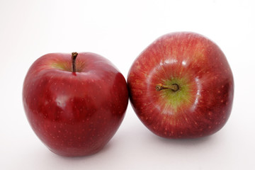 two apple