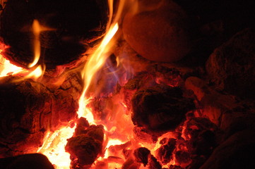 Hot Embers