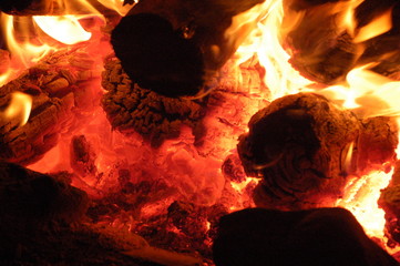 Glowing Embers