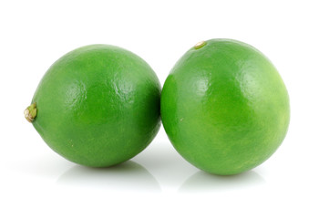 Fresh limes
