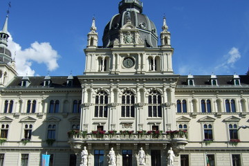 Rathaus Graz