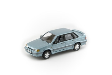 Model of car LADA 2115