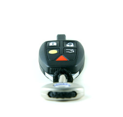 Car key remote