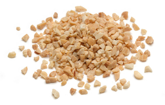 nocciole tritate