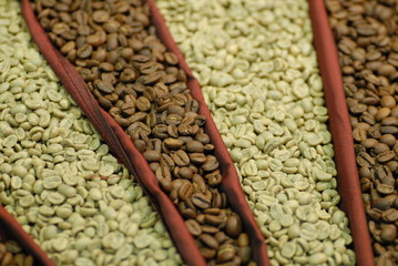 Fototapeta premium caffè