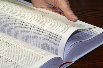 dictionnaire