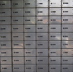letter-boxes