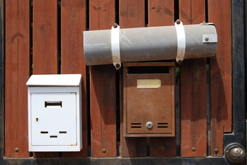 mailbox