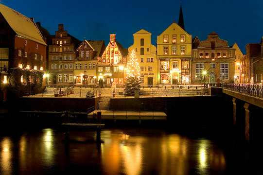Weihnachtsgiebel 2
