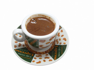 Coffee cup
