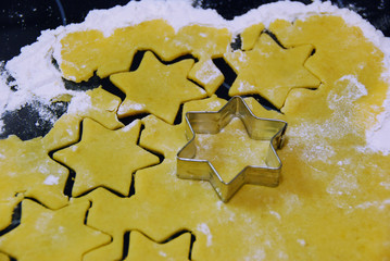 Weihnachtsplätzchen