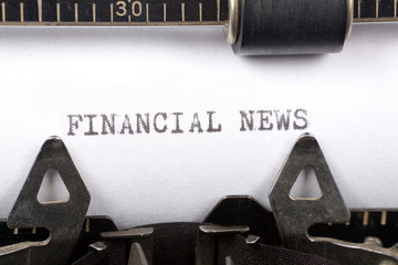 Financial News