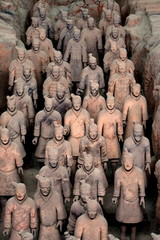 Armée de terre cuite 6