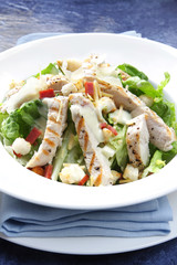 Chicken Caesar Salad