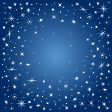 Magic Stars (vector or XXL jpeg image)