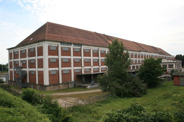 Port autonome de Strasbourg - magasin Vauban (Alsace)