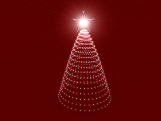 Christmas tree 10