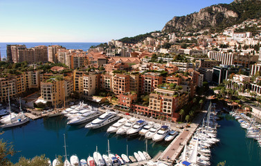 Monte Carlo on the French Riviera