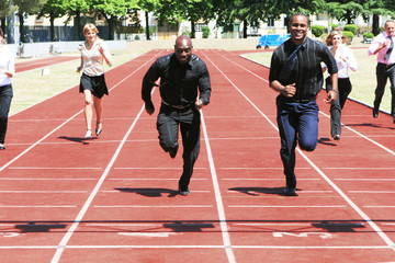 Business competition