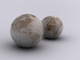 Earth planet
