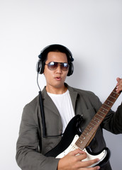 Guitarist