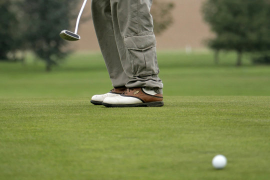 Golfeur