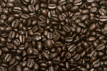 Coffee beans