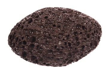 dark pumice