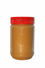 jar of peanuts