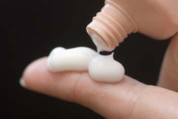 Cream for hands