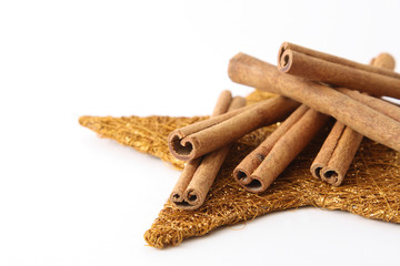 Cinnamon star
