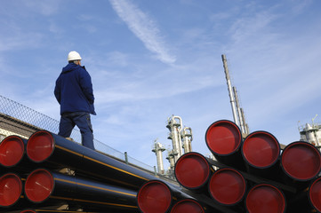 oil and gas, pipes and engineering
