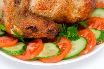 chicken