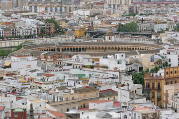 Fototapeta premium andalusia, espagna (sevilla, cordoba, grenana)